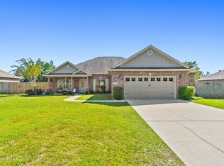 14105 Glendale Rd, Vancleave, MS 39565