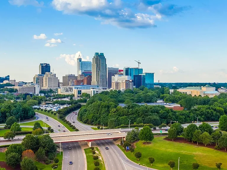 Raleigh