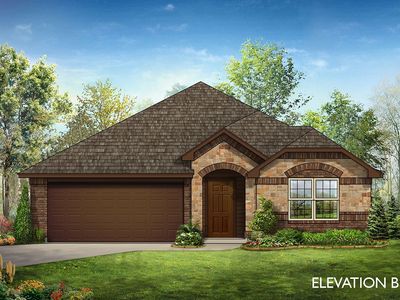 1109 Country Glen Dr, Godley, TX, 76044