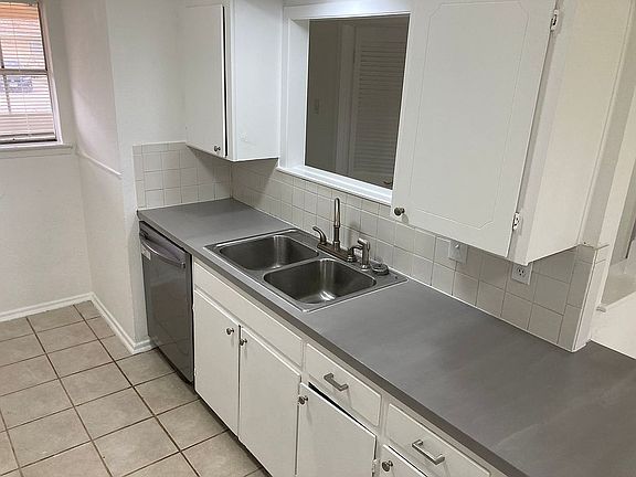 Updated kitchen