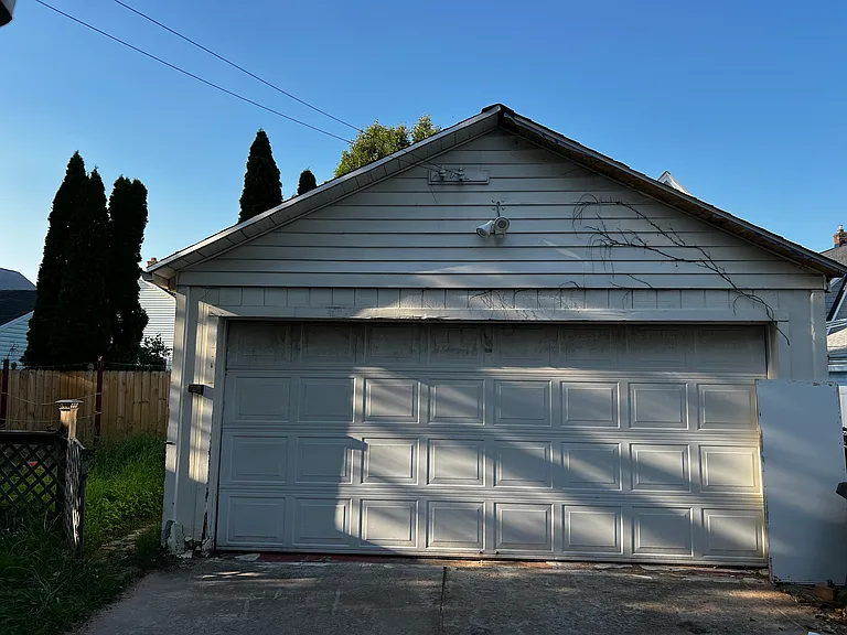 Indoor Garage