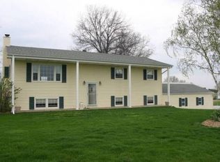 5951 N Kircher Rd, Columbia, MO 65202