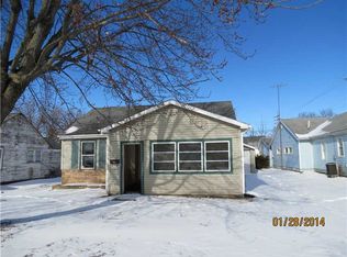 2516 Vine St, New Castle, IN 47362