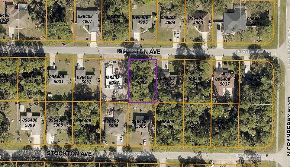 1st image of SIKESTON AVENUE LOT 34