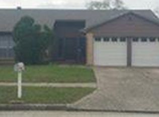 21310 Bridgepoint Ln, Spring, TX 77388