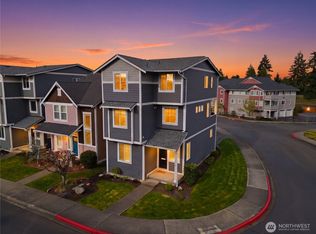 Meridian Greens Village Pdd, Puyallup, WA 98373
