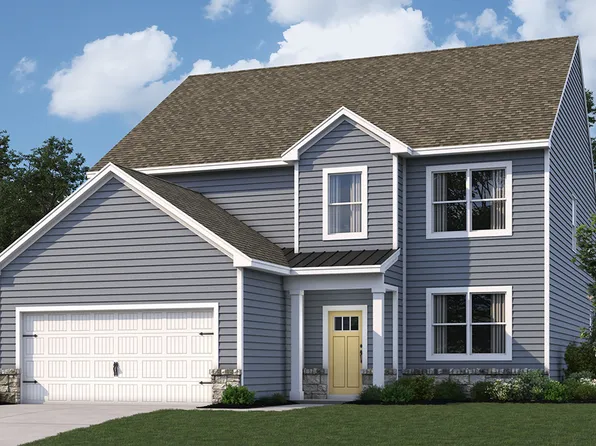 ELLERBE Plan, The Granary