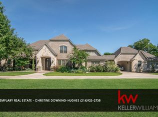 750 S Creekwood Dr, Fairview, TX 75069