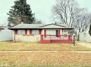 2013 Barks St, Flint, MI 48503