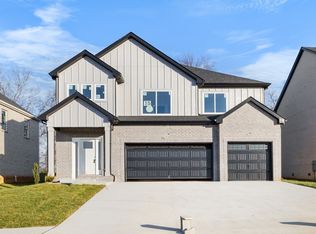 435 Blue Ridge Ct LOT 35, Clarksville, TN 37043