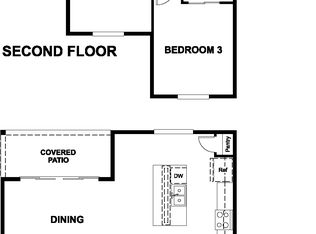 Cottonwood Plan, The Trails at Aspen Ridge, Colorado Springs, CO 80925