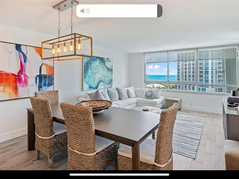 400 S Pointe Dr #1102 — Photo 17