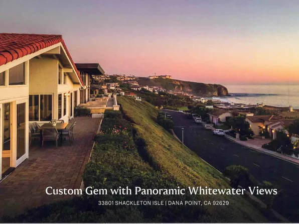 33801 Shackleton Isle, Dana Point, CA 92629