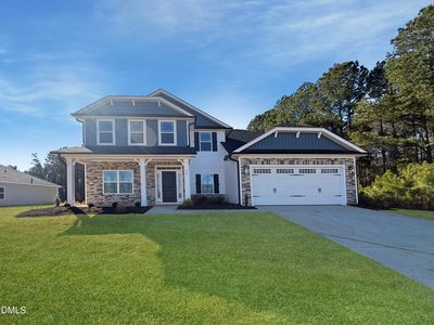 73 Sunburst Ct, Fuquay Varina, NC, 27526