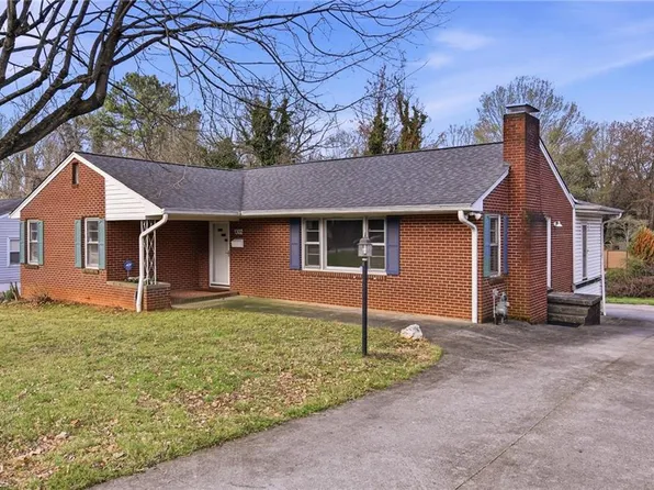 1302 Miller St, Winston Salem, NC 27103