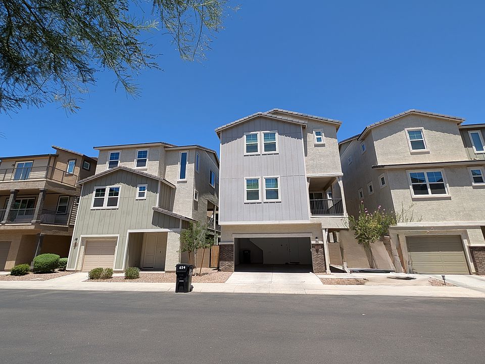 Front of Loft; Wide View