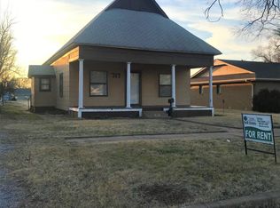 717 2nd St, Alva, OK 73717