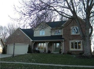 9232 Moorings Blvd, Indianapolis, IN 46256