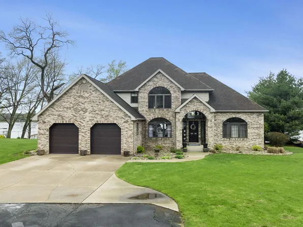 1256 Barron Lake Rd, Niles, MI 49120