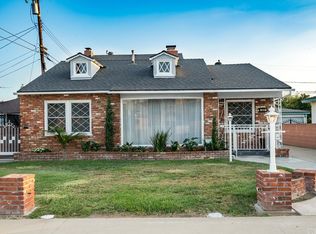 809 W Beverly Ter, Montebello, CA 90640