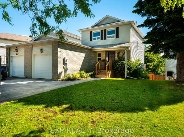 345 Rebecca Dr, Orangeville, ON L9W 4P5