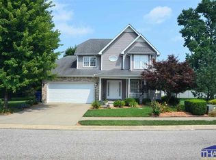 1672 S Birch Grove St, Terre Haute, IN 47803