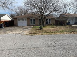 14417 S Dogwood St, Glenpool, OK 74033