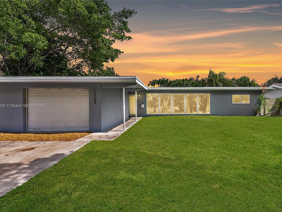 12489 Keystone Rd, North Miami, FL 33181 Zillow