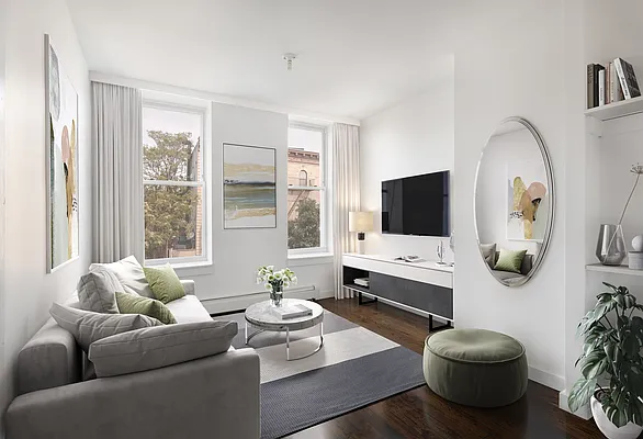 Rented by Brown Harris Stevens | media 1