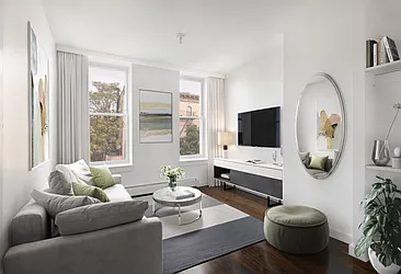 Rented by Brown Harris Stevens