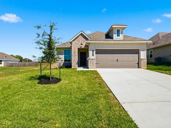 105 Hejl Dr, Caldwell, TX 77836