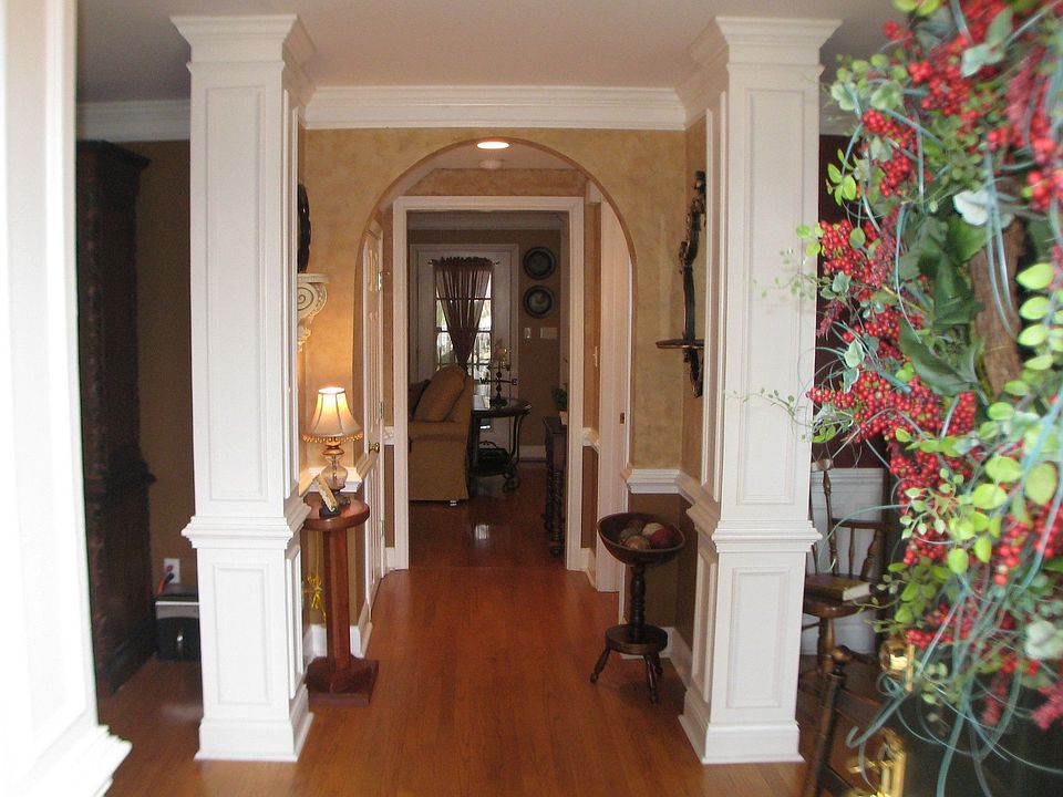 Front Entry.  Welcome!