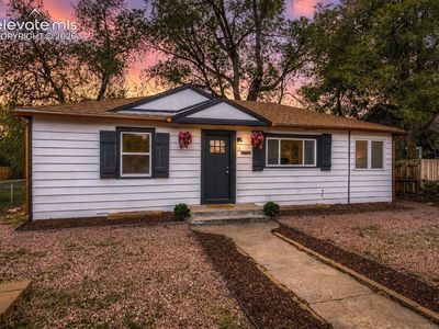 939 E Las Animas St, Colorado Springs, CO, 80903