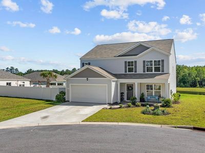 417 Spruce Pine Way, Conway, SC, 29526
