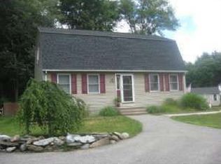 2124 Wilbraham Rd, Springfield, MA 01129