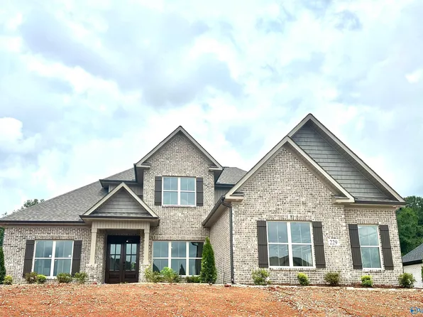 229 Oakland View Dr, Brownsboro, AL 35741