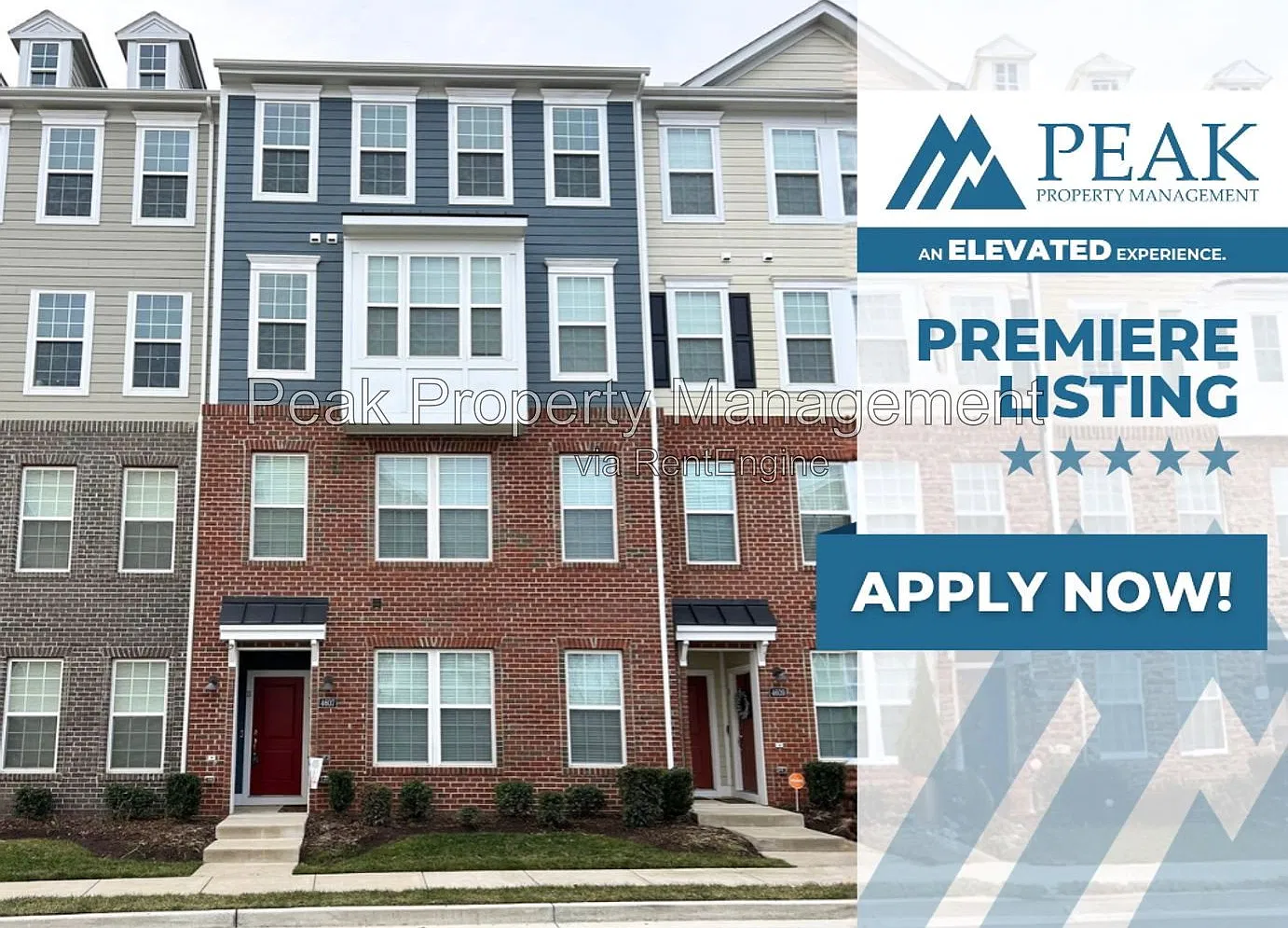 3 bed, 2.5 bath, 2452 sqft, $2,550 — Photo 1