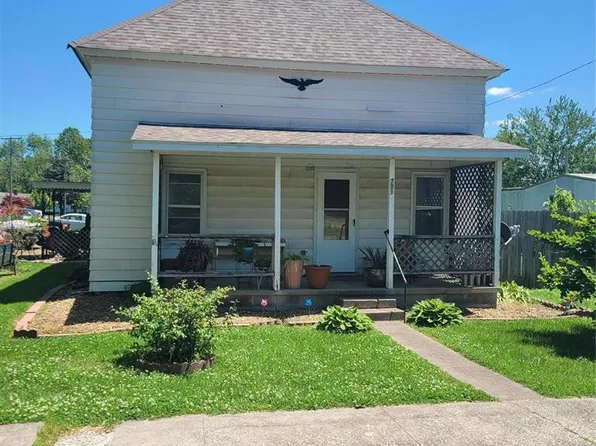 701 Broadway, Willisville, IL 62997