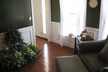 Formal Dinning/Library Room