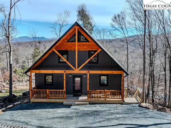 111 Village Cluster Road, Beech Mountain, NC 28604