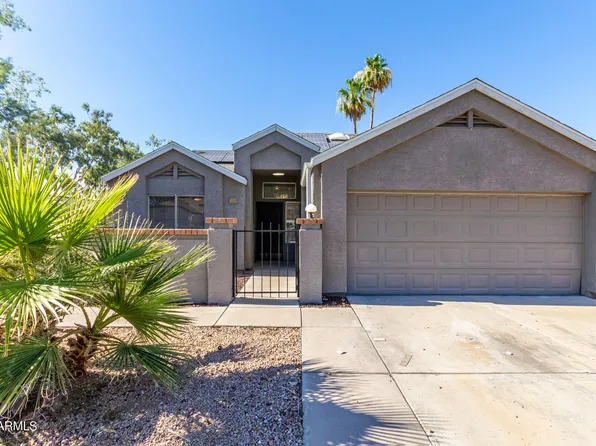 6552 W COCHISE Drive, Glendale, AZ 85302