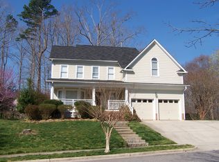 10405 Ashmead Ln, Raleigh, NC 27614