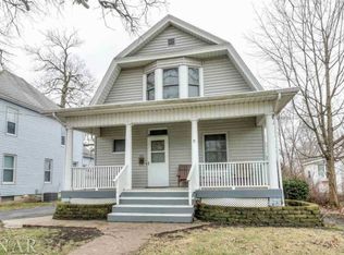 815 E Wood St, Bloomington, IL