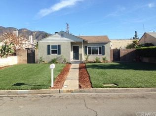 2649 Maynard Dr, Duarte, CA 91010