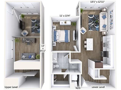 Floor plan A5L-925-Sig