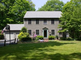 343 S Bolton Rd, Bolton, MA 01740
