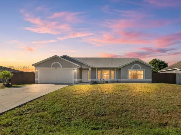 791 SW Hillsboro Cir, Port Saint Lucie, FL 34953