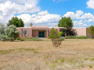 27 Blue Mesa Rd, Santa Fe, NM 87508