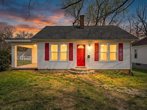 859 Greenwood Ave, Clarksville, TN 37040