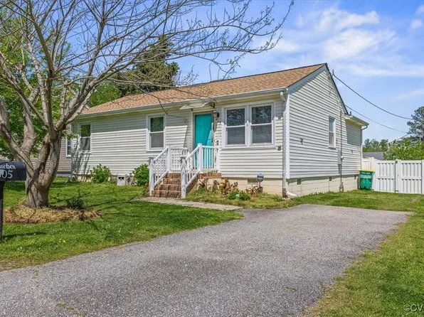 305 S 22nd Ave, Hopewell, VA 23860